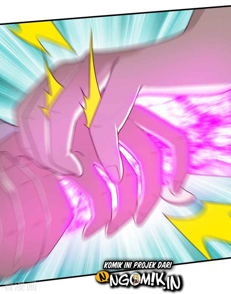 Matchless Emperor Chapter 19 Bahasa Indonesia